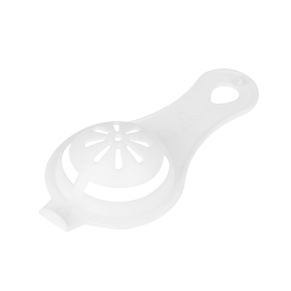 Egg Separator Tool - อุปกรณ์กรองไข่ขาว เครื่องแยกไข่ขาวในครัว ใช้ซ้ำได้ ทำความสะอาดง่าย ใช้กับเครื่องล้างจานได้ เหมาะสำหรับการทำอาหารและอบขนม