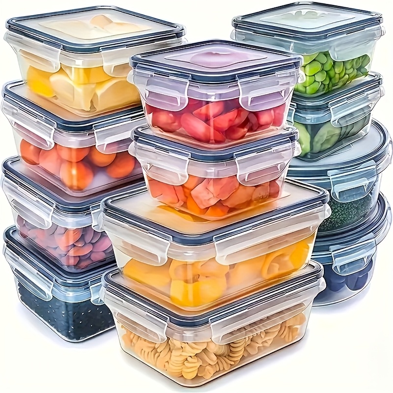 Kitchen Gadgets Organizer - ชุด 8 ชิ้น ประกอบด้วย 4 กล่องและ
