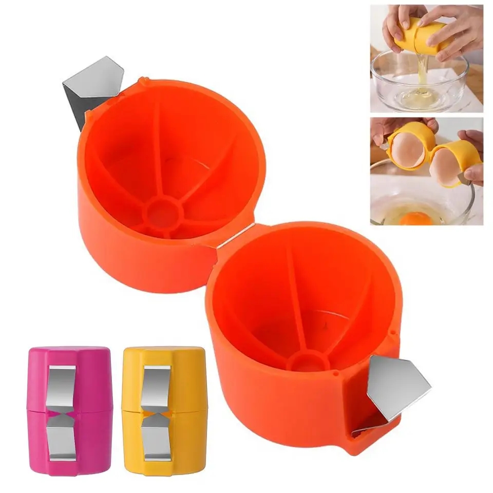 ที่เปิดเปลือกไข่ไข่ Beater Egg - Egg Separator Tool บทวิจารณ์และราคา