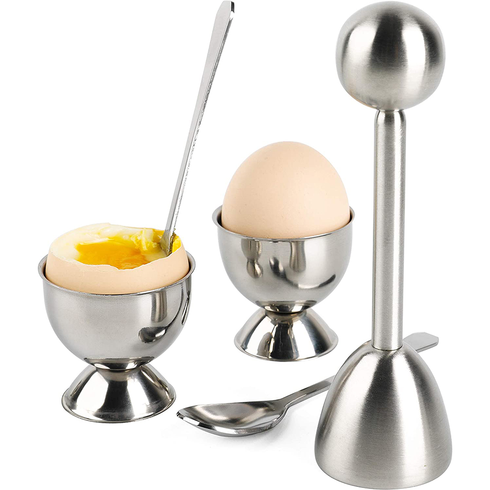 LMETJMA Egg Cracker Topper ชุด - Egg Separator Tool บทวิจารณ์และราคา