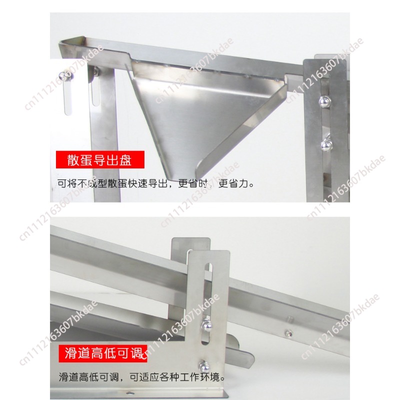 เครื่องแยกไข่แดงแบบมือหมุนสำหร - Egg Separator Tool บทวิจารณ์และราคา