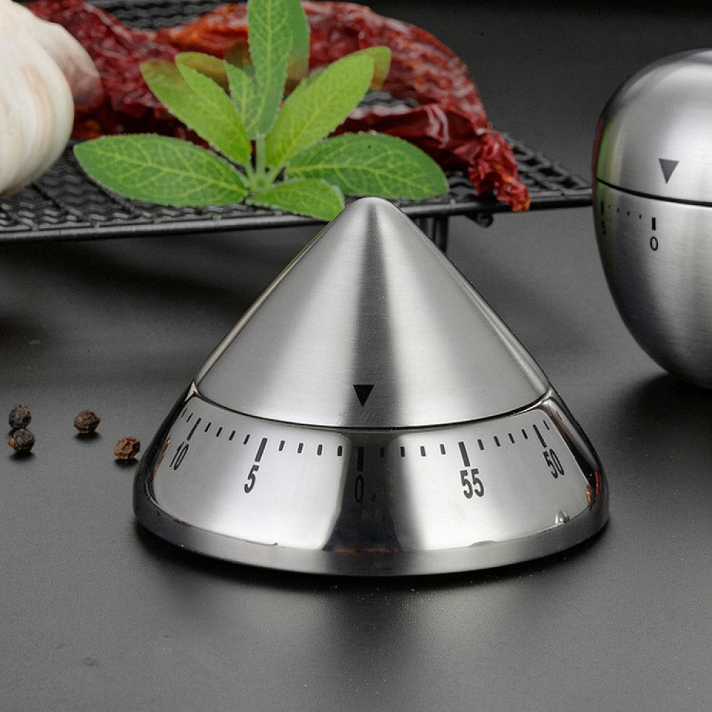 นาฬิกาจับเวลาในครัวแบบกลไก สแต - Kitchen Helper Gadgets บทวิจารณ์และราคา