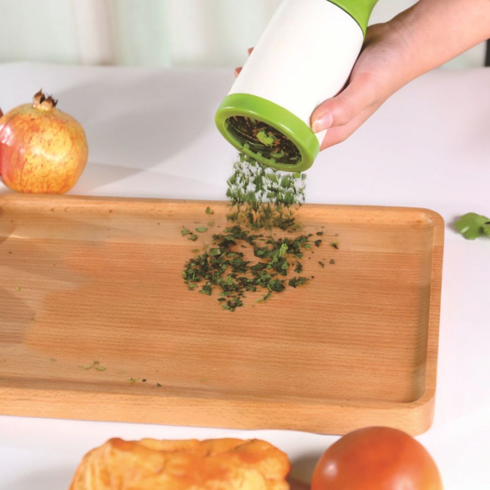 เครื่องสับผักชีแบบมือหมุน อุปก - Kitchen Helper Gadgets บทวิจารณ์และราคา