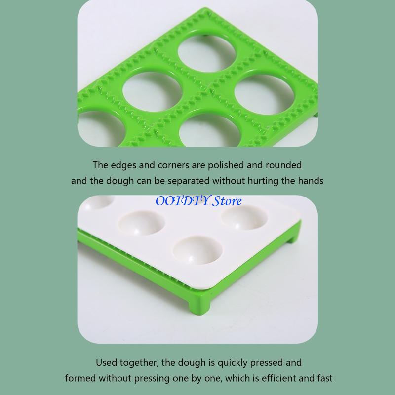 367AครัวGadget Dumpling Pelmen - Kitchen Gadgets Dumpling Maker บทวิจารณ์และราคา