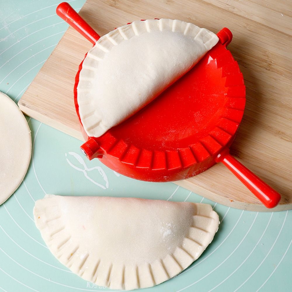 อุปกรณ์ครัว เครื่องทำเกี๊ยวแบบ - Kitchen Gadgets Dumpling Maker บทวิจารณ์และราคา