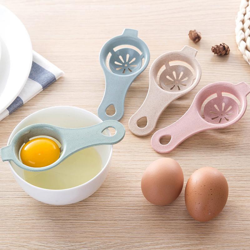 ไข่ขาวแยกไข่แดงในครัวเรือนไข่  - Egg Separator Tool บทวิจารณ์และราคา