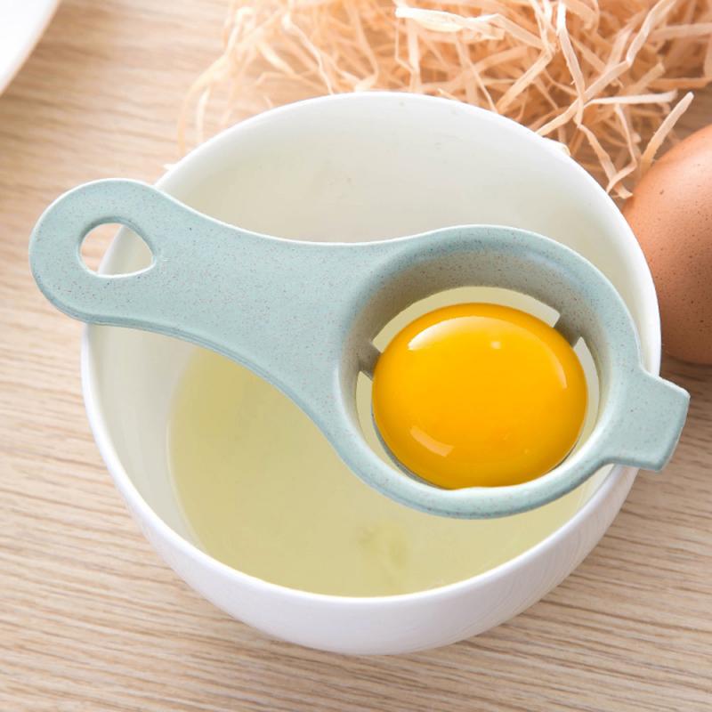 ไข่ขาวแยกไข่แดงในครัวเรือนไข่  - Egg Separator Tool บทวิจารณ์และราคา