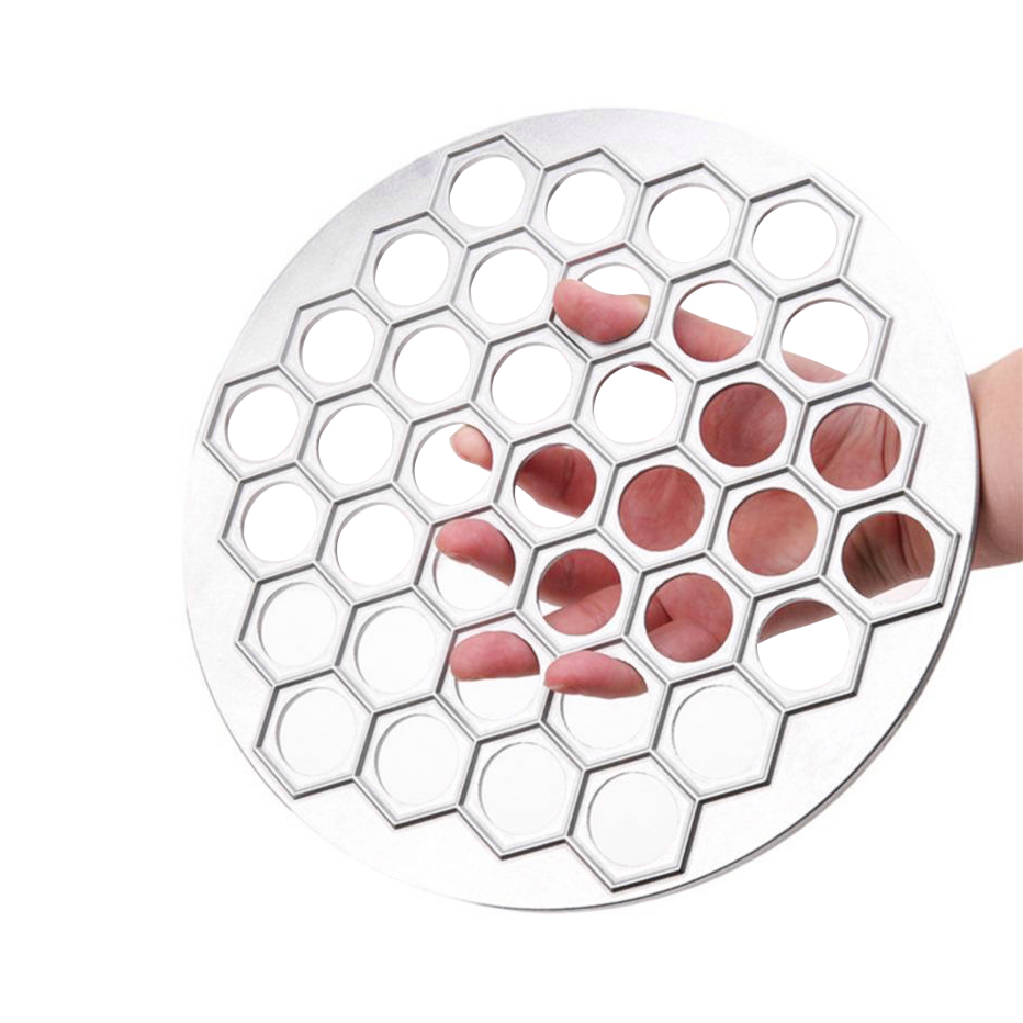 Dumplingแม่พิมพ์37หลุมแป้งครัว - Kitchen Gadgets Dumpling Maker บทวิจารณ์และราคา