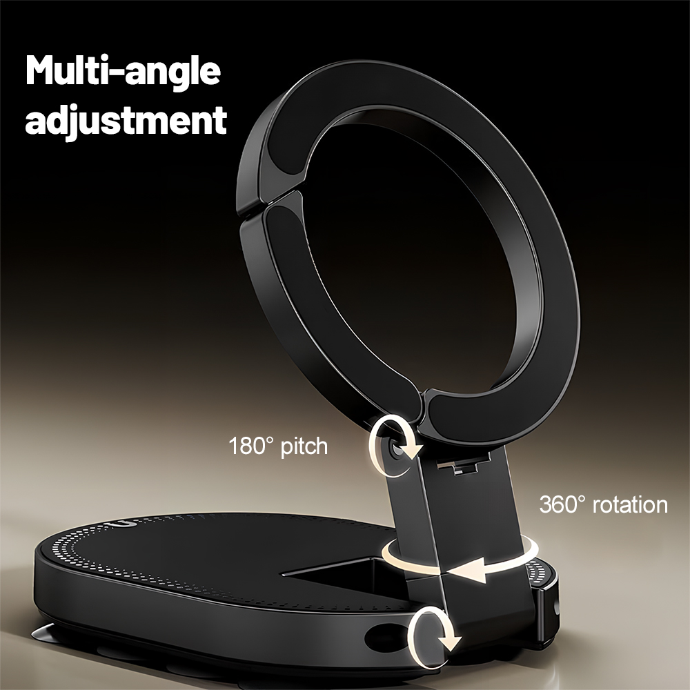 360 °   ที่วางโทรศัพท์แม่เหล็ก - Kitchen Gadgets Organizer บทวิจารณ์และราคา