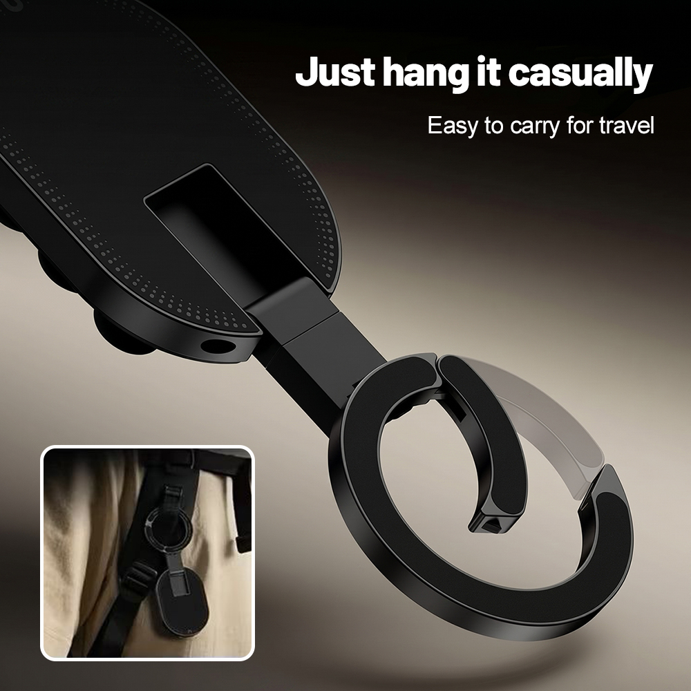 360 °   ที่วางโทรศัพท์แม่เหล็ก - Kitchen Gadgets Organizer บทวิจารณ์และราคา
