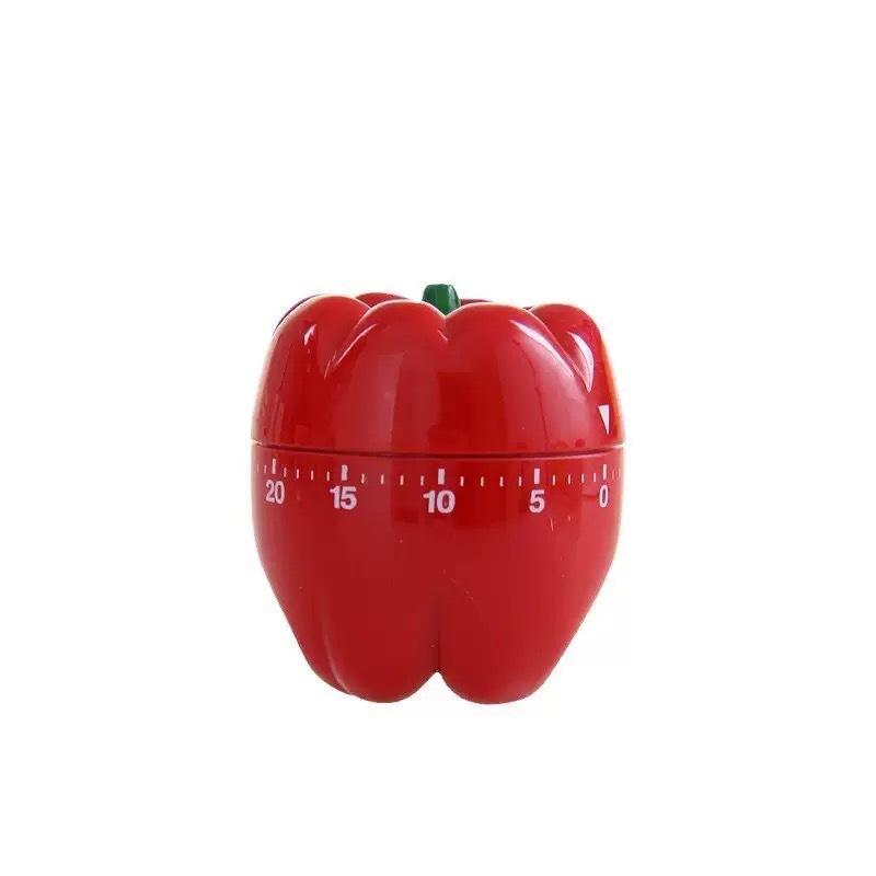 นาฬิกาจับเวลาทำอาหารรูปทรงมะเข - Kitchen Helper Gadgets บทวิจารณ์และราคา