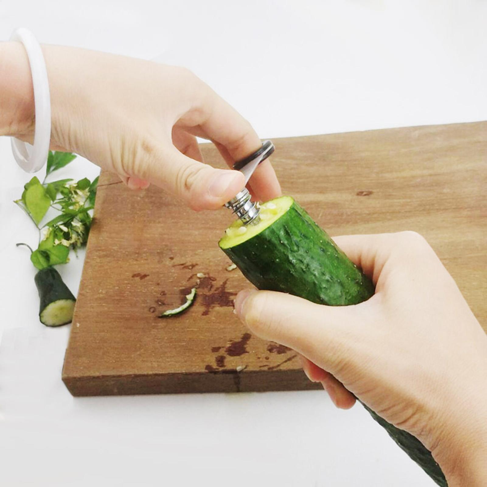 ที่หั่นผักแบบเกลียว 1 ชิ้น ทำจ - Kitchen Gadgets For Men บทวิจารณ์และราคา