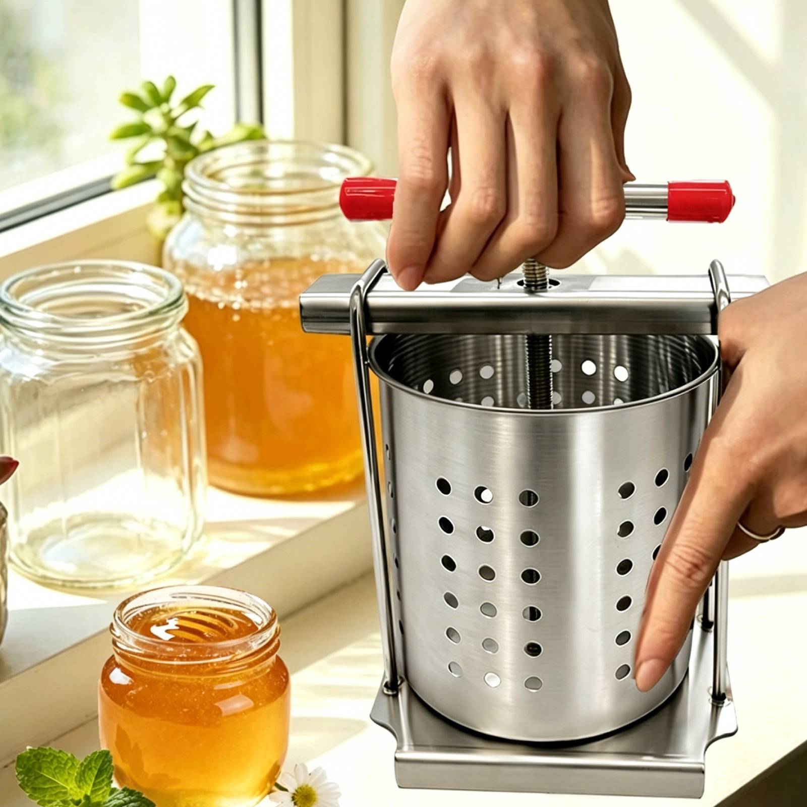 เครื่องคั้นน้ำผลไม้แบบมือหมุนส - Kitchen Gadgets Dumpling Maker บทวิจารณ์และราคา