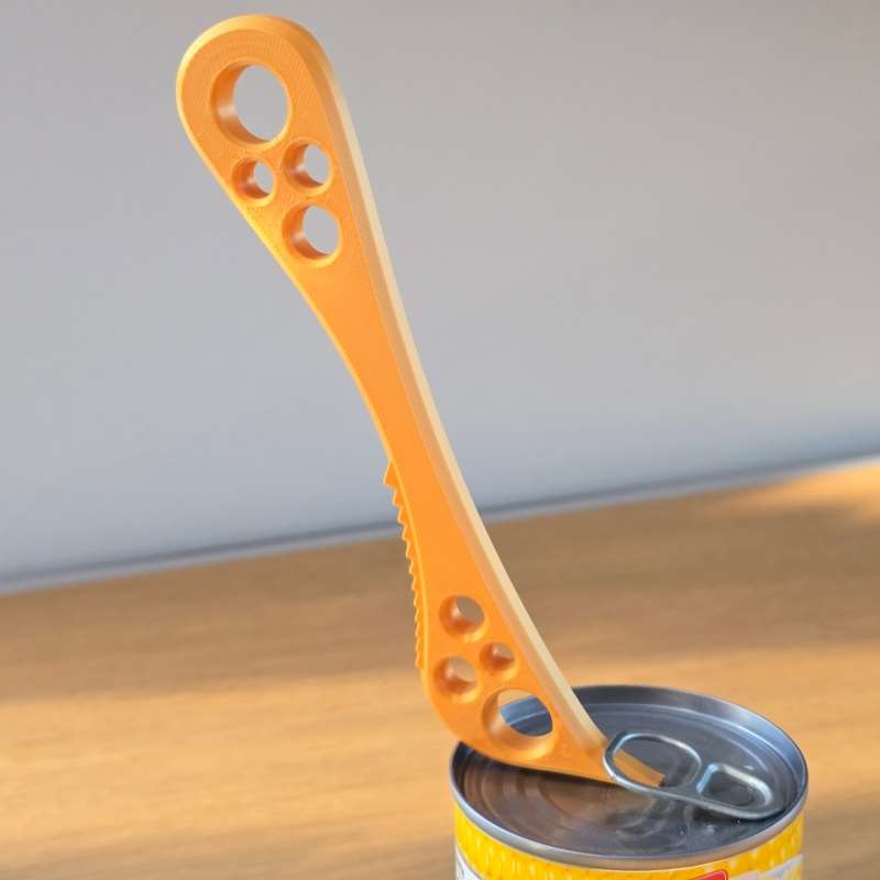 เครื่องมือช่วยเปิดฝากระป๋อง อุ - Kitchen Helper Gadgets บทวิจารณ์และราคา