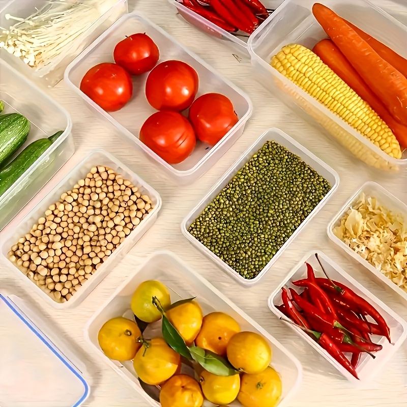 ชุด 8 ชิ้น ประกอบด้วย 4 กล่องแ - Kitchen Gadgets Organizer บทวิจารณ์และราคา