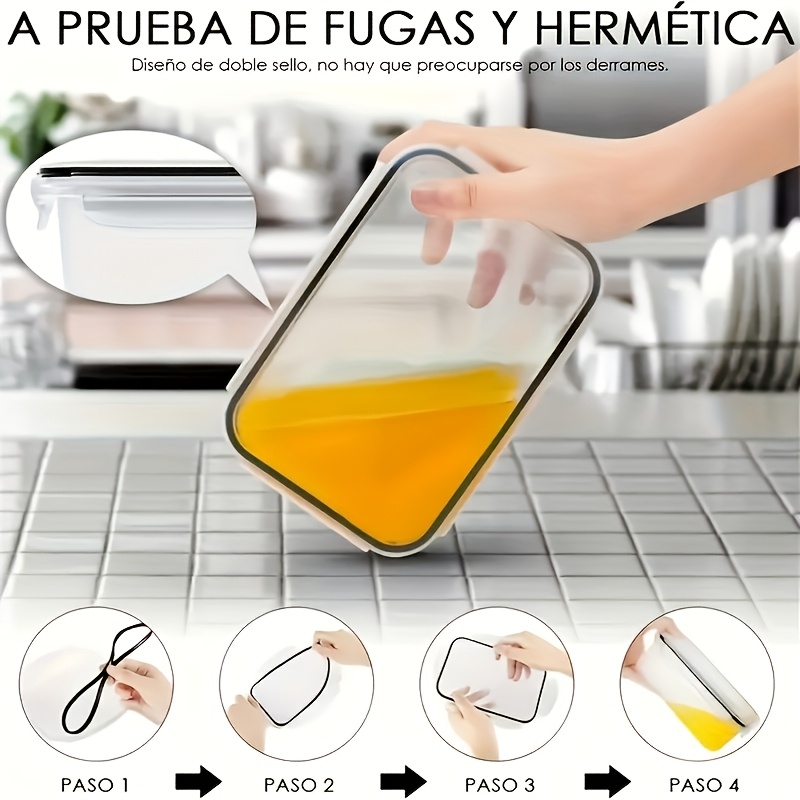 ชุด 8 ชิ้น ประกอบด้วย 4 กล่องแ - Kitchen Gadgets Organizer บทวิจารณ์และราคา