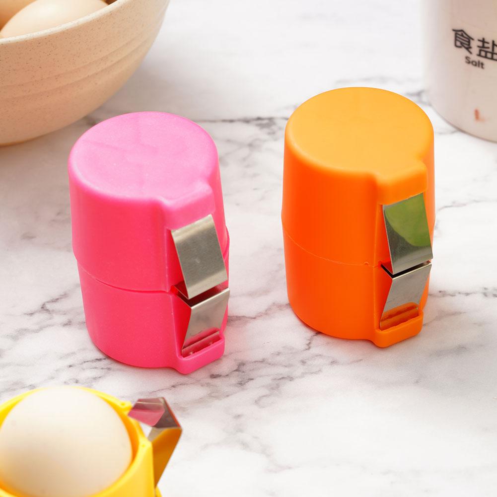 1/2/3PCS อัพเกรดแบบพกพาที่เปิด - Egg Separator Tool บทวิจารณ์และราคา