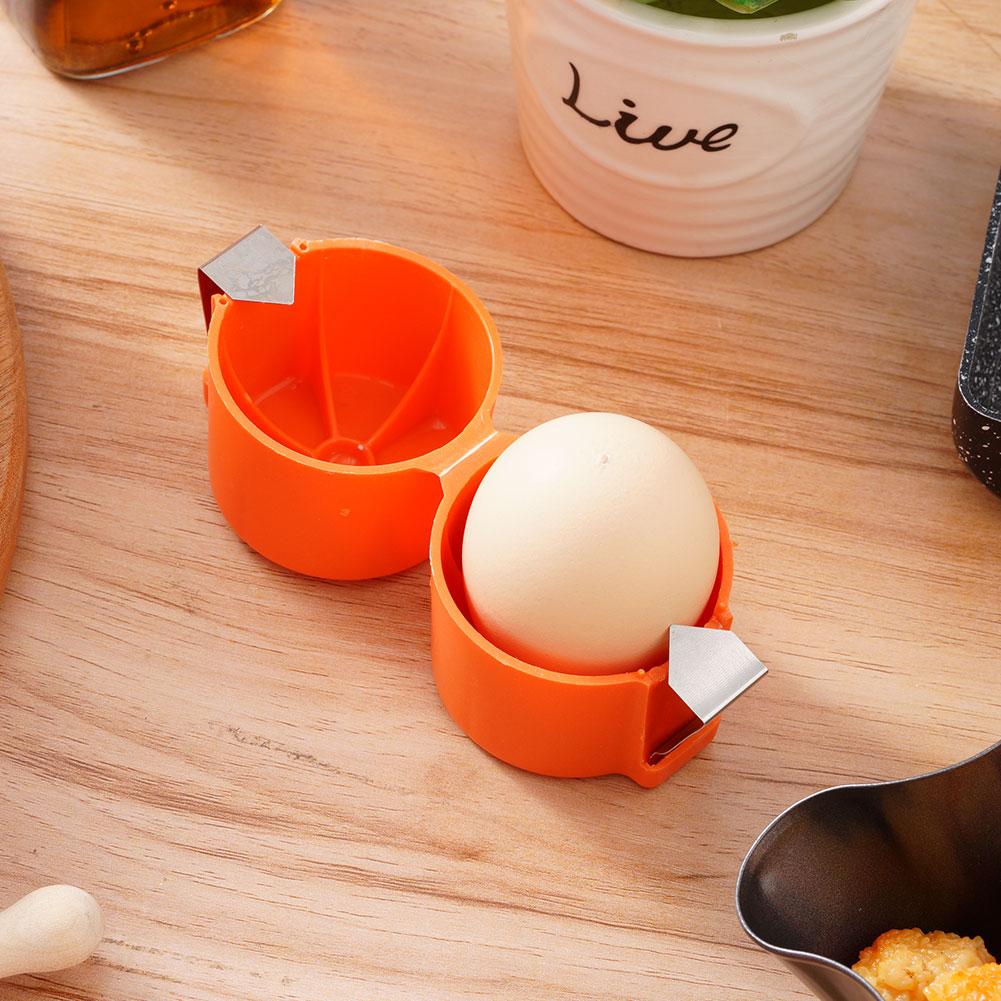 1/2/3PCS อัพเกรดแบบพกพาที่เปิด - Egg Separator Tool บทวิจารณ์และราคา