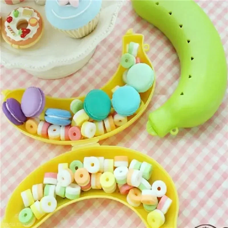 กล่องใส่กล้วยพลาสติกทนทาน กล่อ - Kitchen Gadgets Organizer บทวิจารณ์และราคา