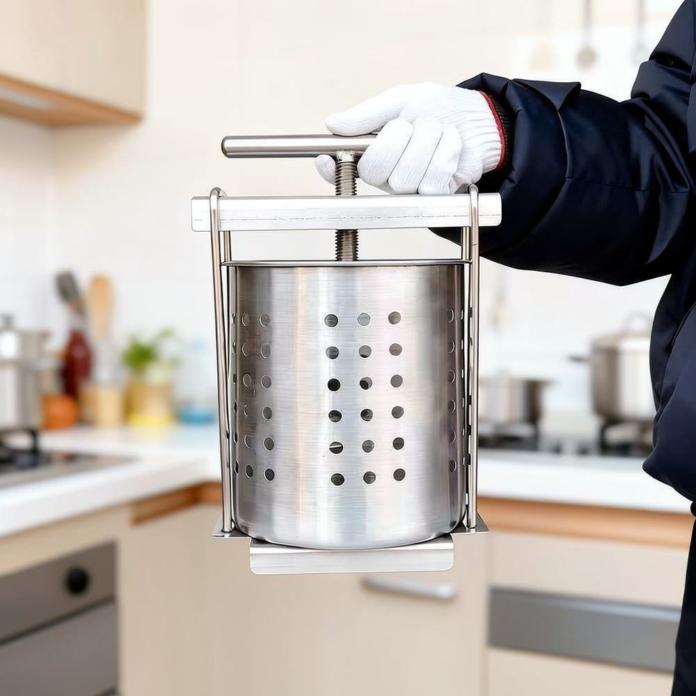 เครื่องอบแห้งผักสแตนเลสแบบใช้ม - Kitchen Helper Gadgets บทวิจารณ์และราคา