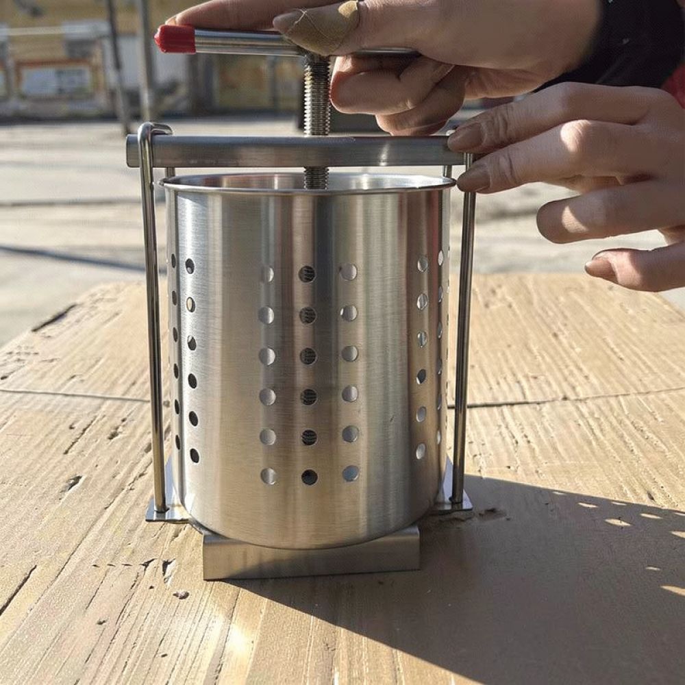 เครื่องอบแห้งผักสแตนเลสแบบใช้ม - Kitchen Helper Gadgets บทวิจารณ์และราคา