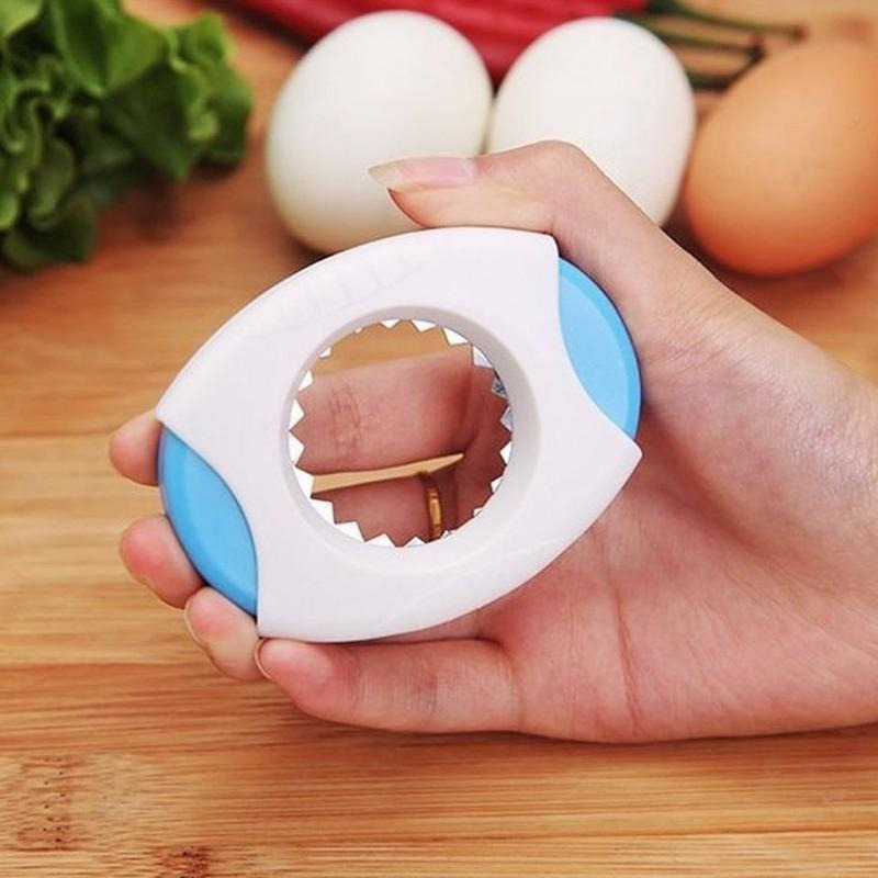 ที่เปิดเปลือกไข่ 1 ชิ้น อุปกรณ - Egg Separator Tool บทวิจารณ์และราคา