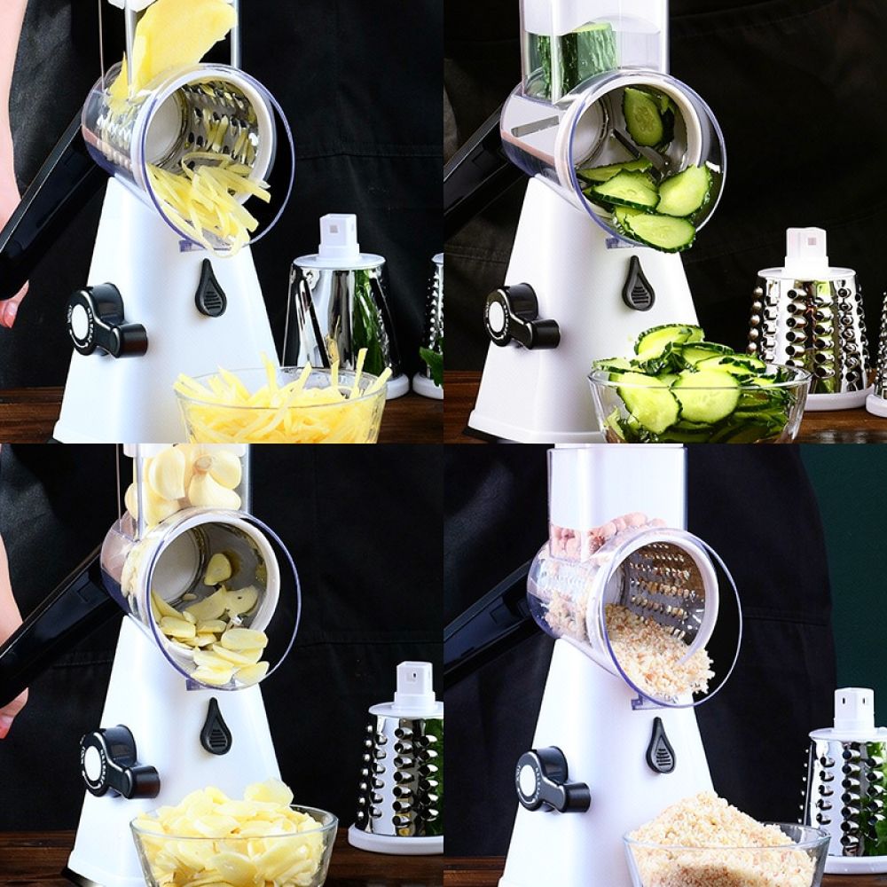 เครื่องหั่นผักแบบหมุน เครื่องข - Kitchen Helper Gadgets บทวิจารณ์และราคา