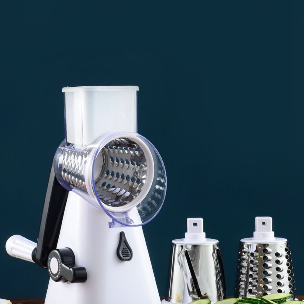 เครื่องหั่นผักแบบหมุน เครื่องข - Kitchen Helper Gadgets บทวิจารณ์และราคา