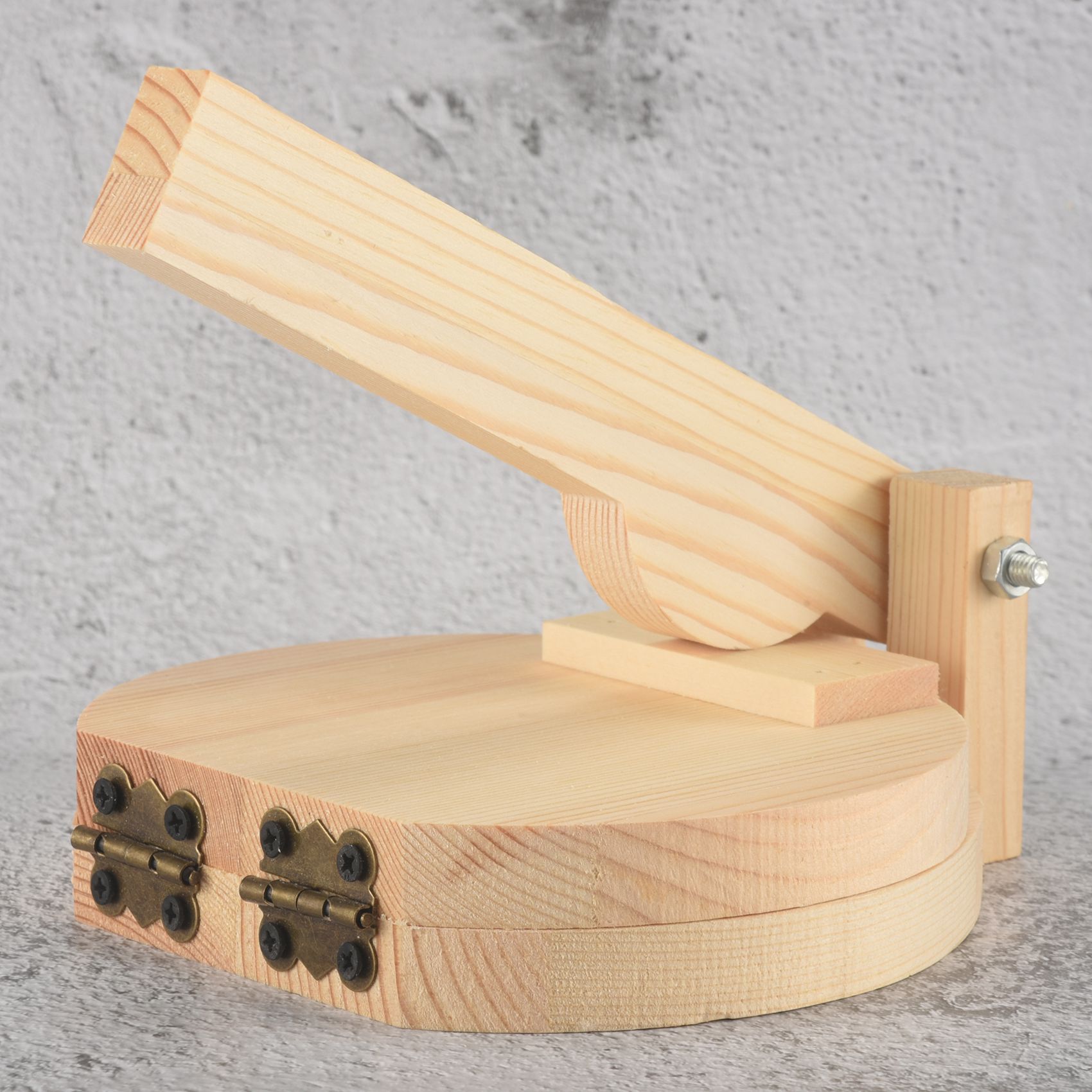 เครื่องกดแป้งตอร์ติญาไม้ เครื่ - Kitchen Gadgets Dumpling Maker บทวิจารณ์และราคา