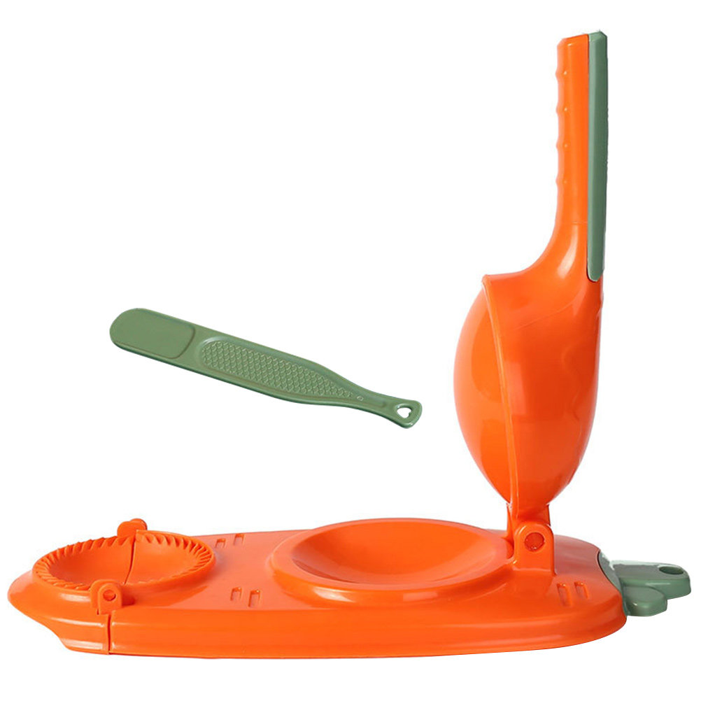 เครื่องทำแผ่นเกี๊ยว 2-in-1 แบบ - Kitchen Gadgets Dumpling Maker บทวิจารณ์และราคา