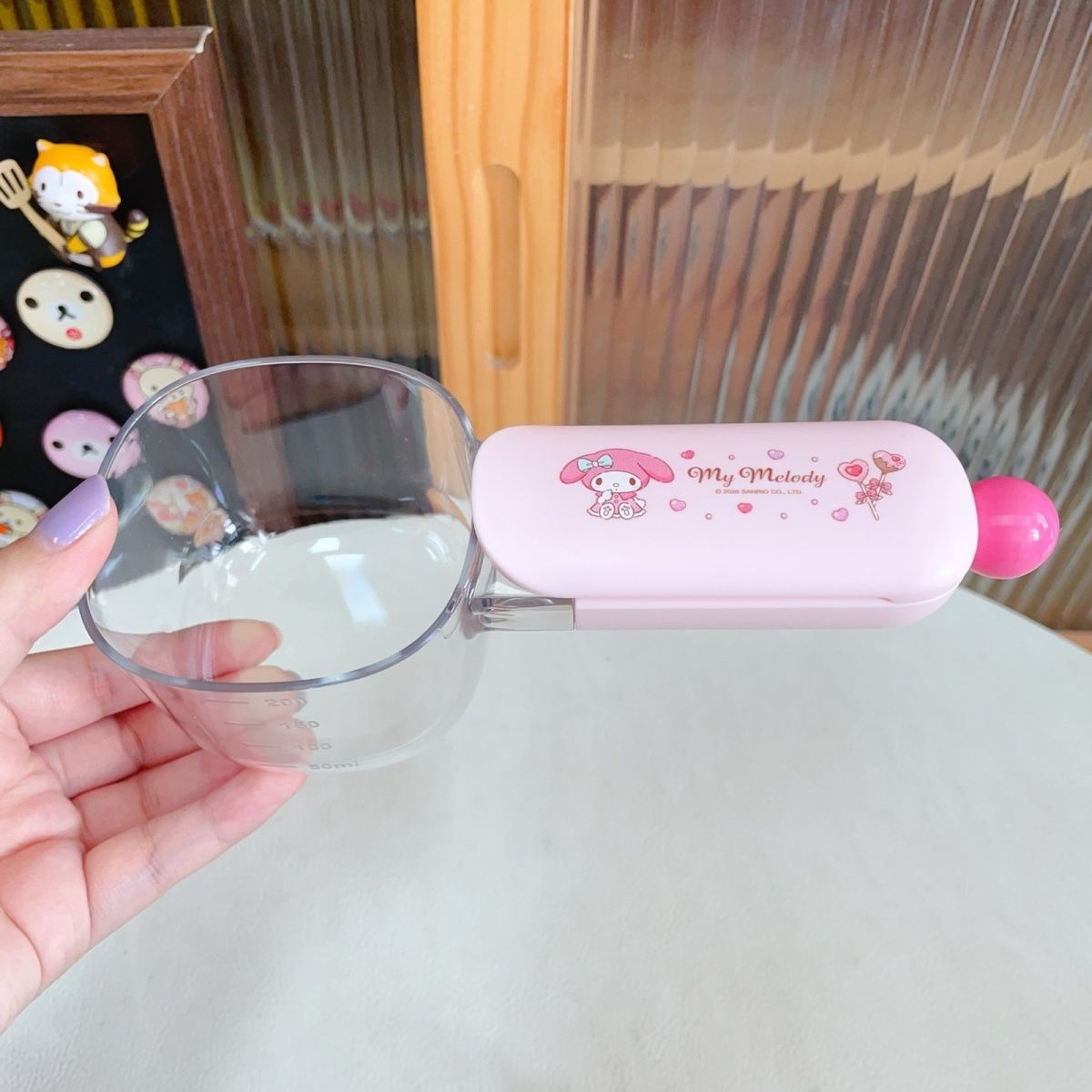 ช้อนตักข้าวแบบใหม่ น่ารัก พร้อ - Kitchen Gadgets New Products บทวิจารณ์และราคา
