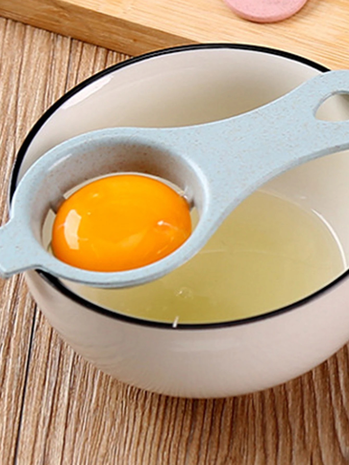 เครื่องแยกไข่ขาวและไข่แดงเครื่ - Egg Separator Tool บทวิจารณ์และราคา