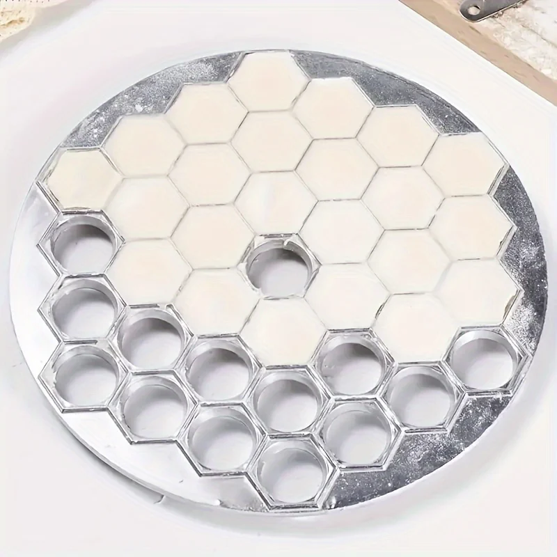 เครื่องทำเกี๊ยวอะลูมิเนียม |   - Kitchen Gadgets Dumpling Maker บทวิจารณ์และราคา