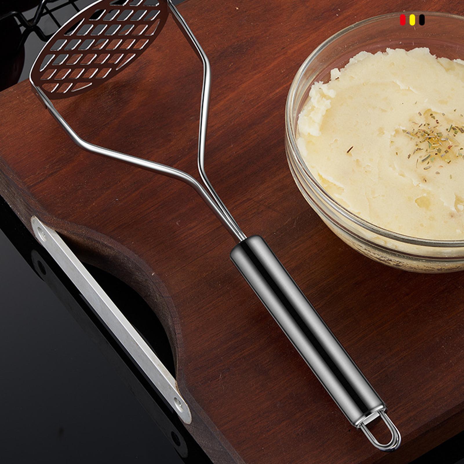 เครื่องบดมันฝรั่งแบบใช้มือทำจา - Kitchen Gadgets For Men บทวิจารณ์และราคา