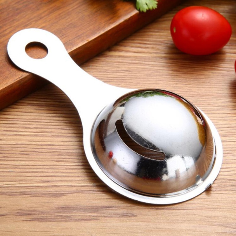 ที่แยกไข่แดงไข่ขาวสแตนเลส 1 ชิ - Egg Separator Tool บทวิจารณ์และราคา