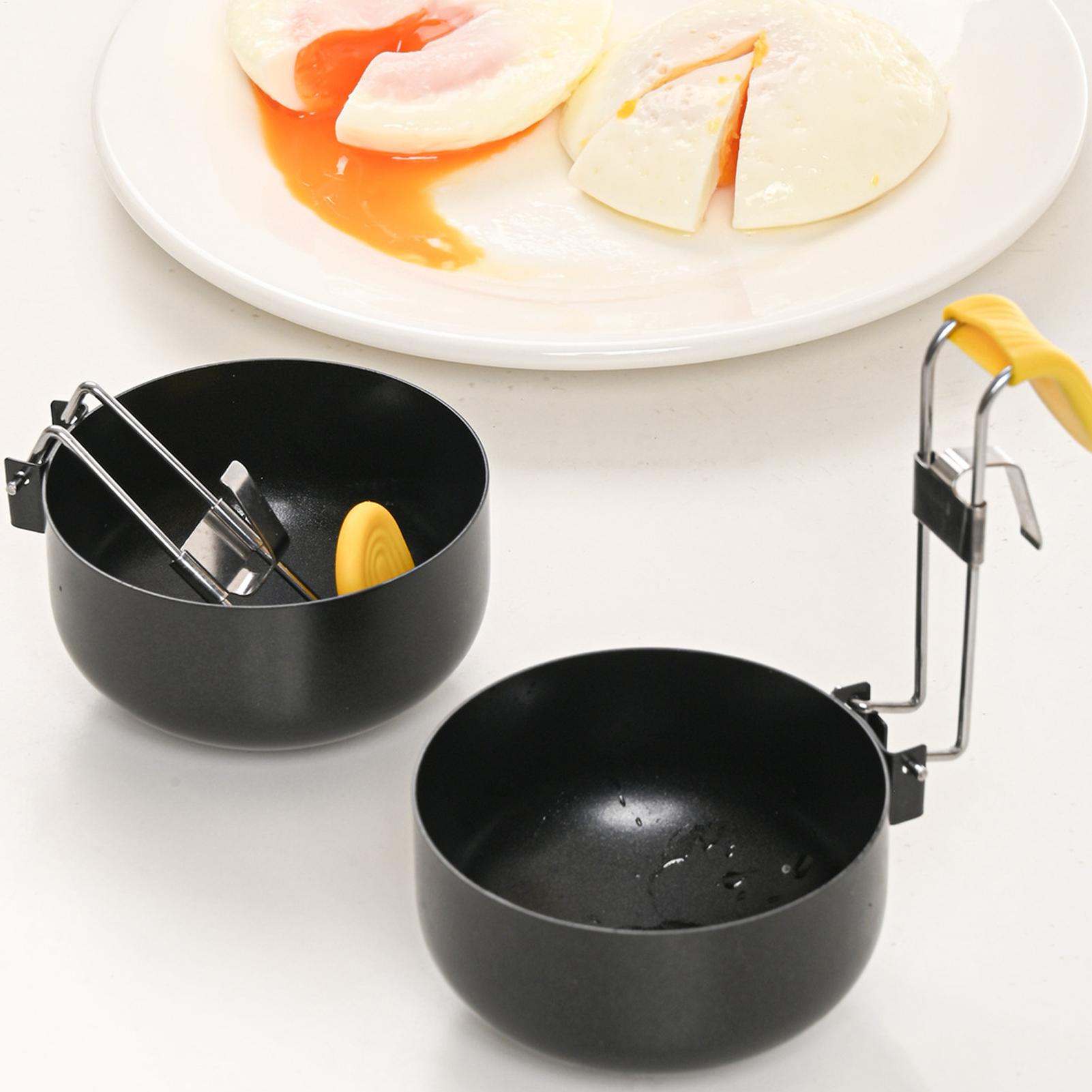 แม่พิมพ์ต้มไข่สแตนเลสแบบไม่ติด - Kitchen Gadgets For Men บทวิจารณ์และราคา