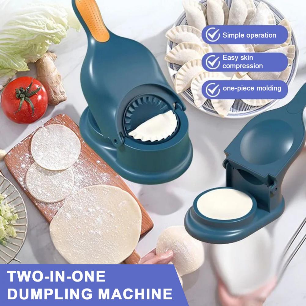 เครื่องทำเกี๊ยวขนาด 20 ซม. แบบ - Kitchen Gadgets Dumpling Maker บทวิจารณ์และราคา