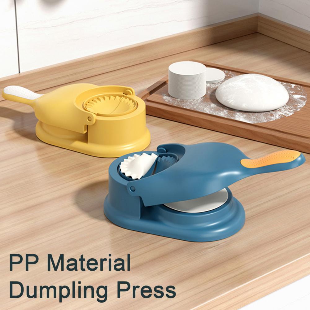 เครื่องทำเกี๊ยวขนาด 20 ซม. แบบ - Kitchen Gadgets Dumpling Maker บทวิจารณ์และราคา