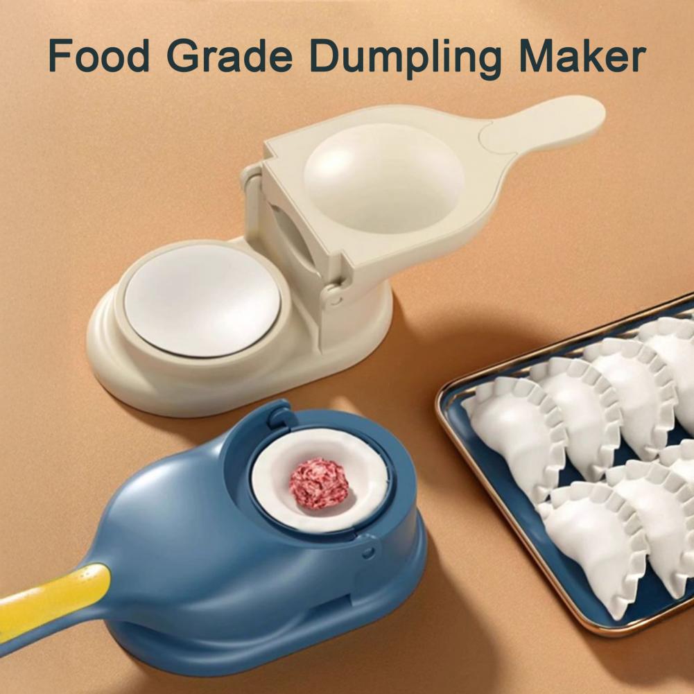 เครื่องทำเกี๊ยวขนาด 20 ซม. แบบ - Kitchen Gadgets Dumpling Maker บทวิจารณ์และราคา
