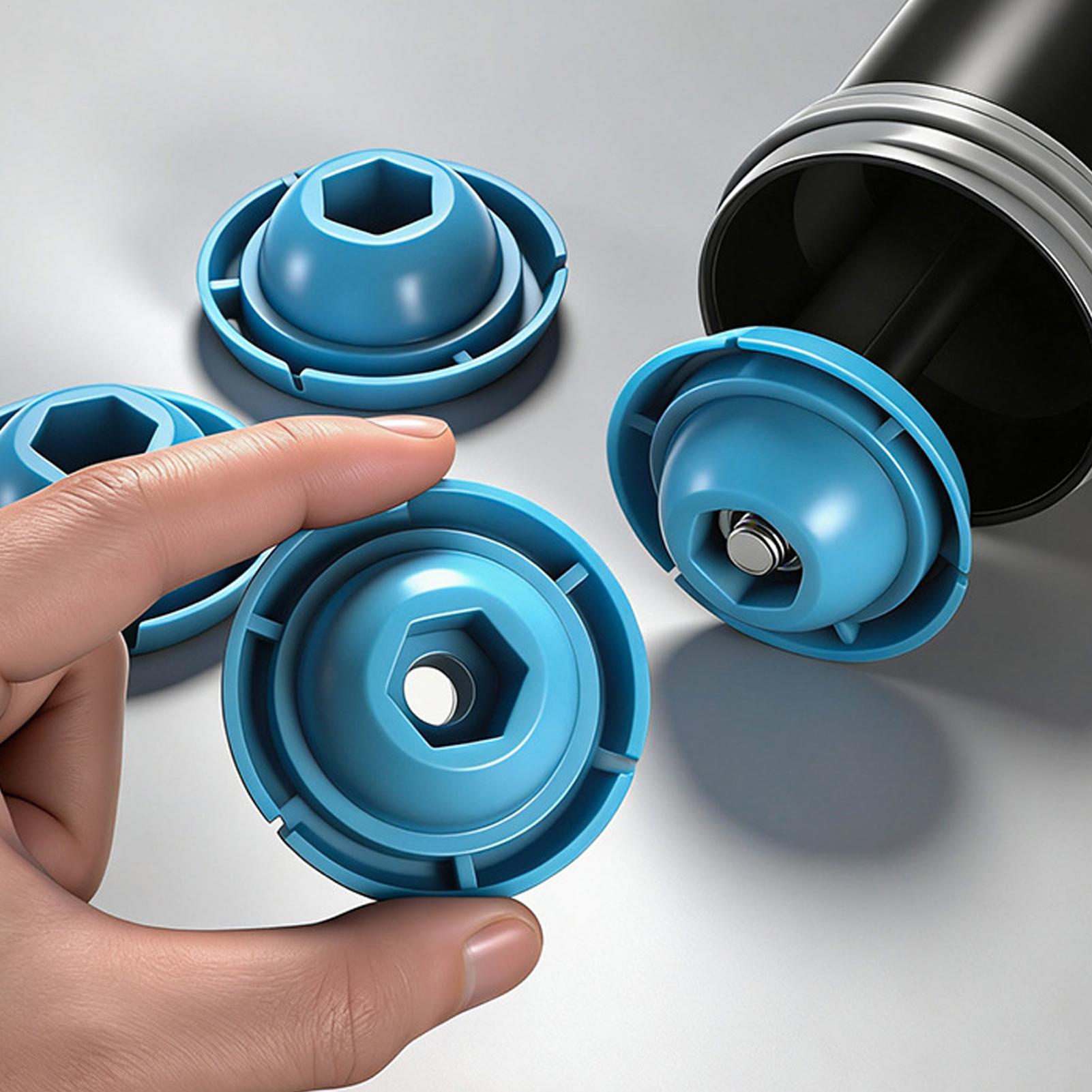 เครื่องมือดันซีลแลนท์ 10 ชิ้น  - Kitchen Gadgets For Men บทวิจารณ์และราคา