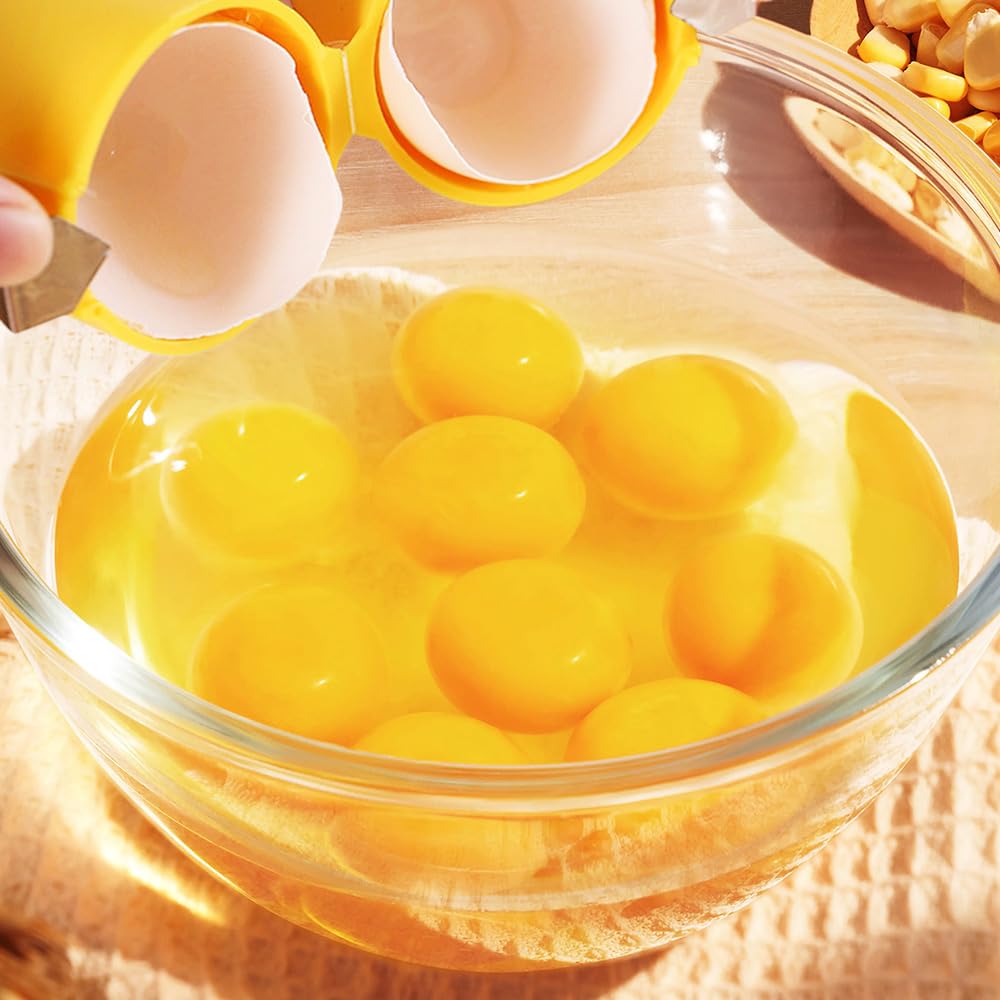 1/2pcs เครื่องตัดเปลือกไข่แยกแ - Egg Separator Tool บทวิจารณ์และราคา