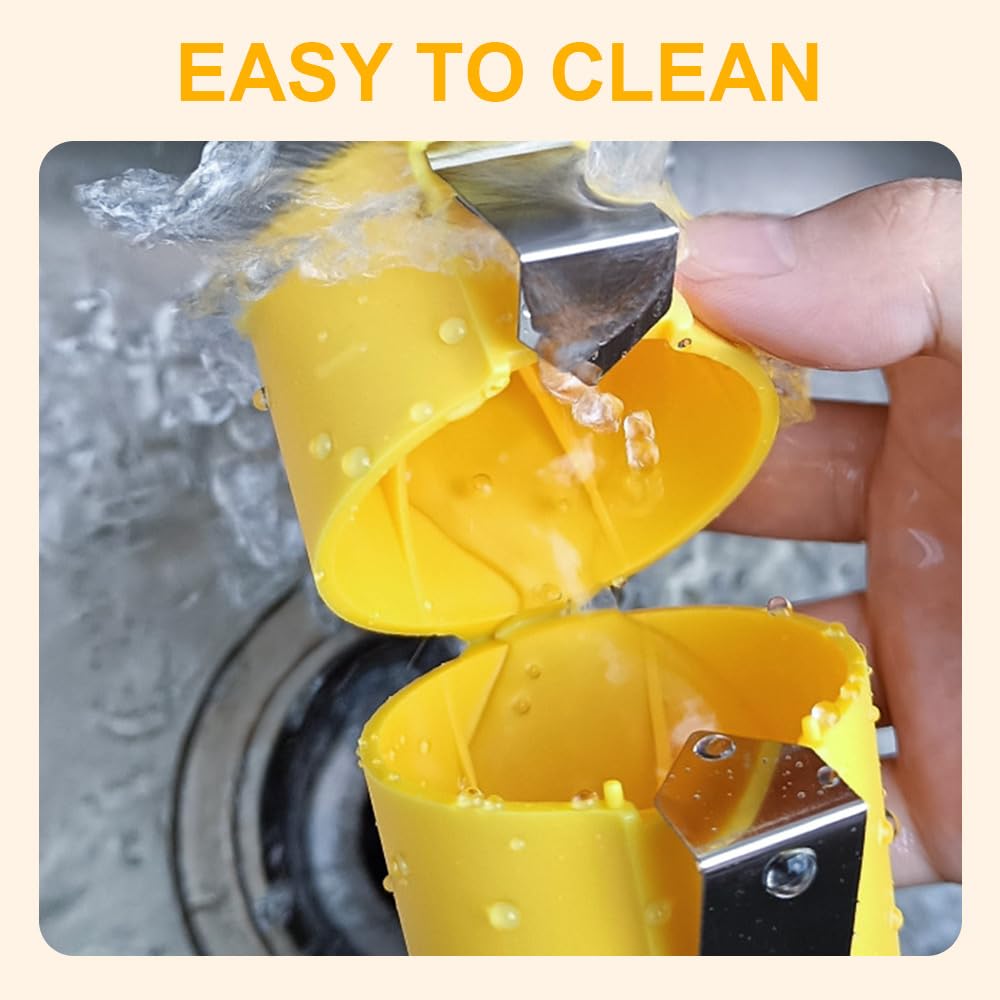 1/2pcs เครื่องตัดเปลือกไข่แยกแ - Egg Separator Tool บทวิจารณ์และราคา