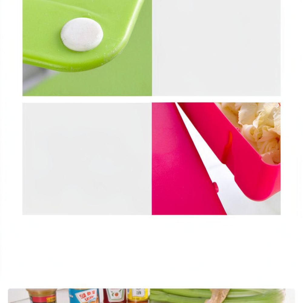 ชุดเขียงอเนกประสงค์สำหรับครัว  - Kitchen Gadgets Organizer บทวิจารณ์และราคา