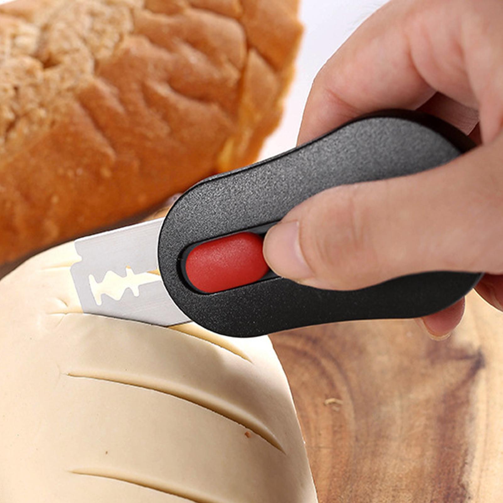 เครื่องมือตัดแป้งขนมปังแบบแม่เ - Kitchen Gadgets For Men บทวิจารณ์และราคา