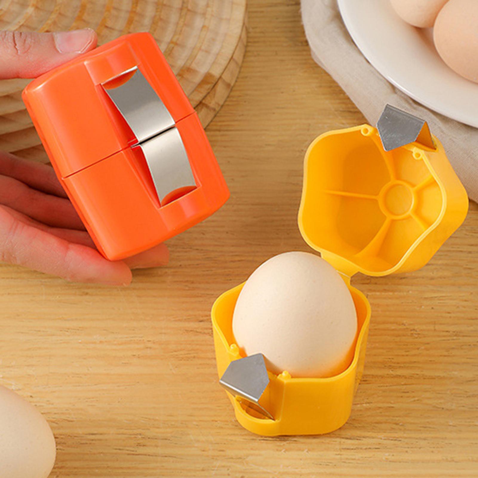 เครื่องแยกไข่และที่ตัดไข่ 3 in - Egg Separator Tool บทวิจารณ์และราคา