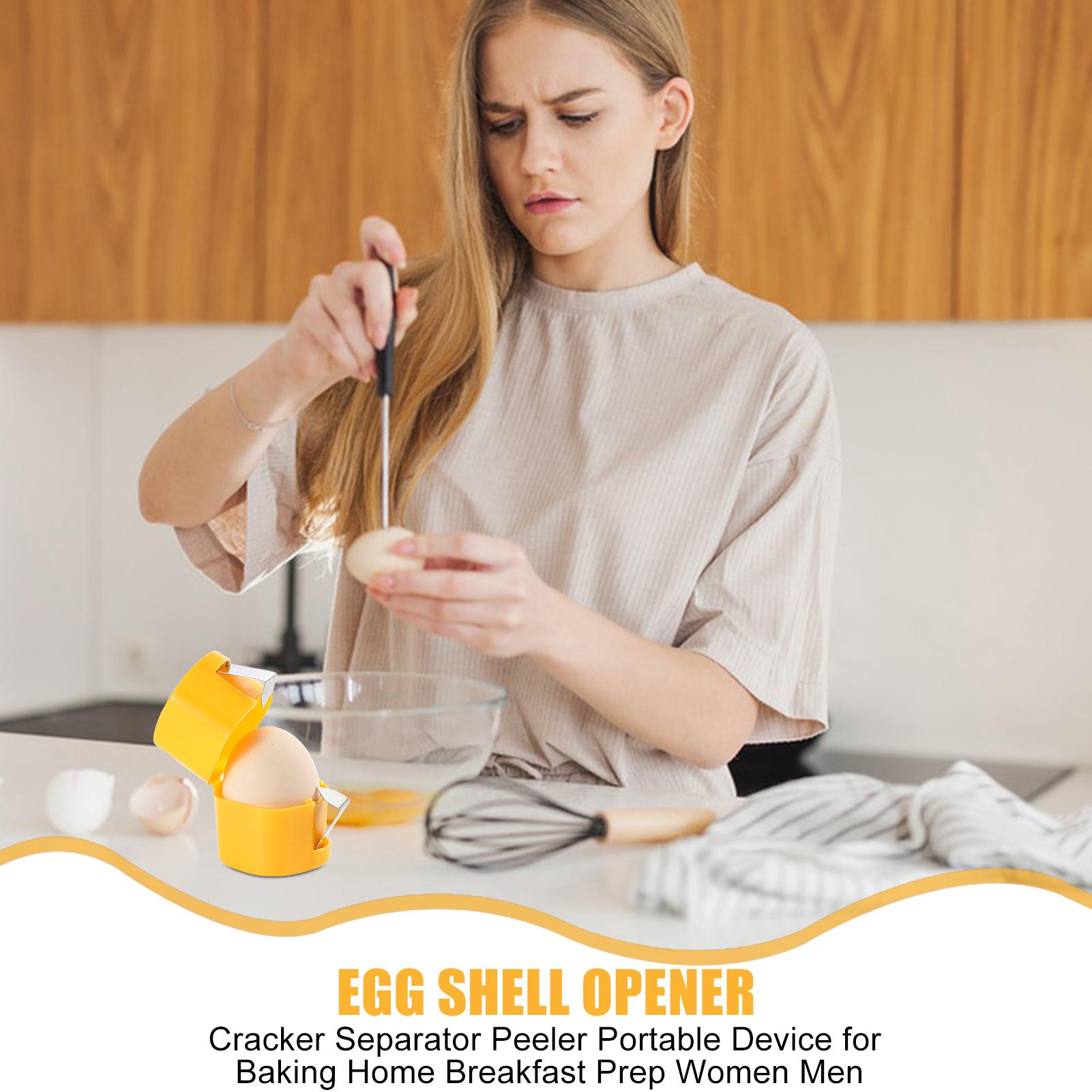 เครื่องแยกไข่และที่ตัดไข่ 3 in - Egg Separator Tool บทวิจารณ์และราคา
